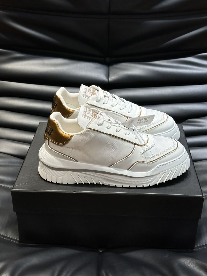 Versace Low Shoes